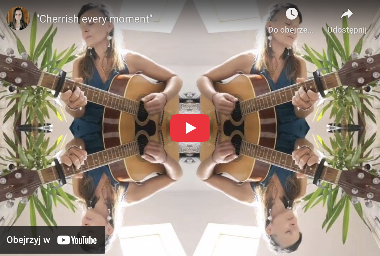 Cherrish every moment